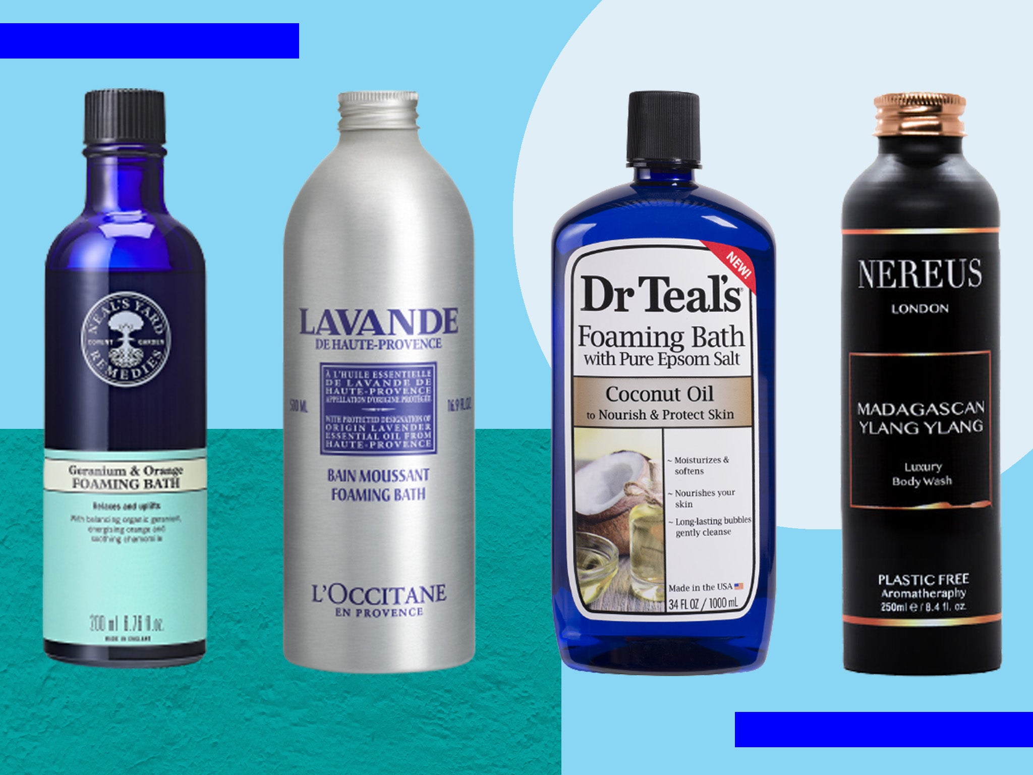 best bubble bath soap